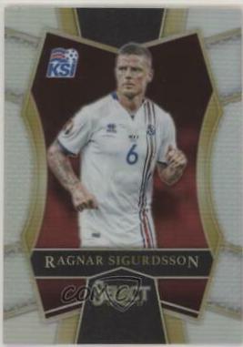 Ragnar Sigurdsson [Silver Prizm] #192