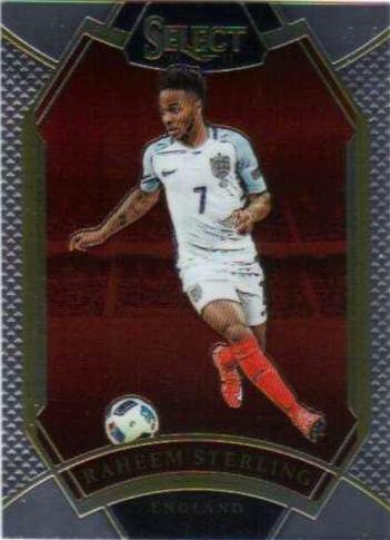 Raheem Sterling #214