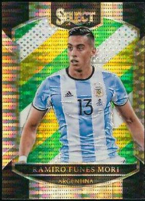 Ramiro Funes Mori #76