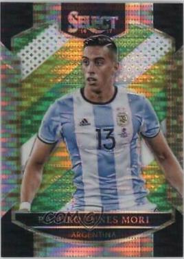 Ramiro Funes Mori [Multi Color Prizm] #76
