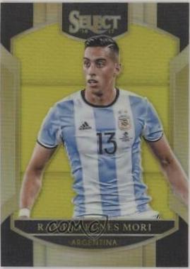 Ramiro Funes Mori [Neon Yellow Prizm] #76