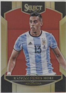 Ramiro Funes Mori [Red Prizm] #76
