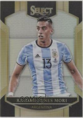 Ramiro Funes Mori [Silver Prizm] #76