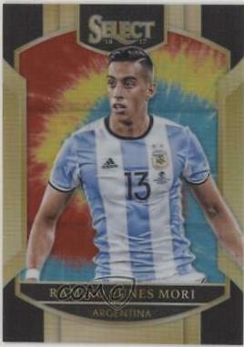 Ramiro Funes Mori [Tie Dye Prizm] #76