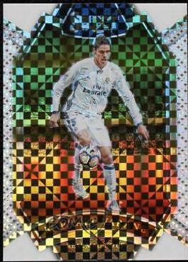 Raphael Varane [White Prizm] #218