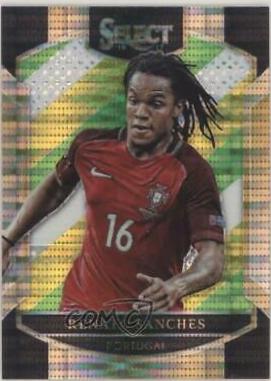 Renato Sanches [Multi Color Prizm] #50