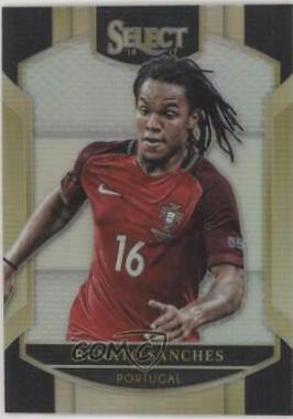 Renato Sanches [Silver Prizm] #50