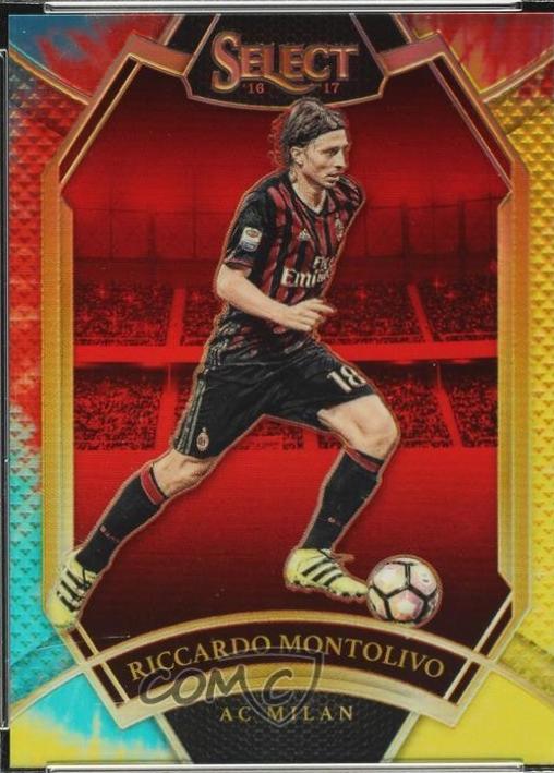 Riccardo Montolivo [Tie Dye Prizm] #238