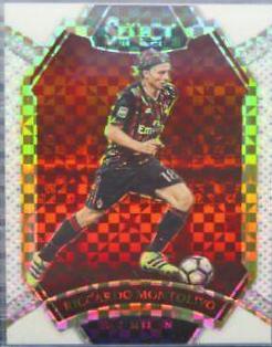 Riccardo Montolivo [White Prizm] #238