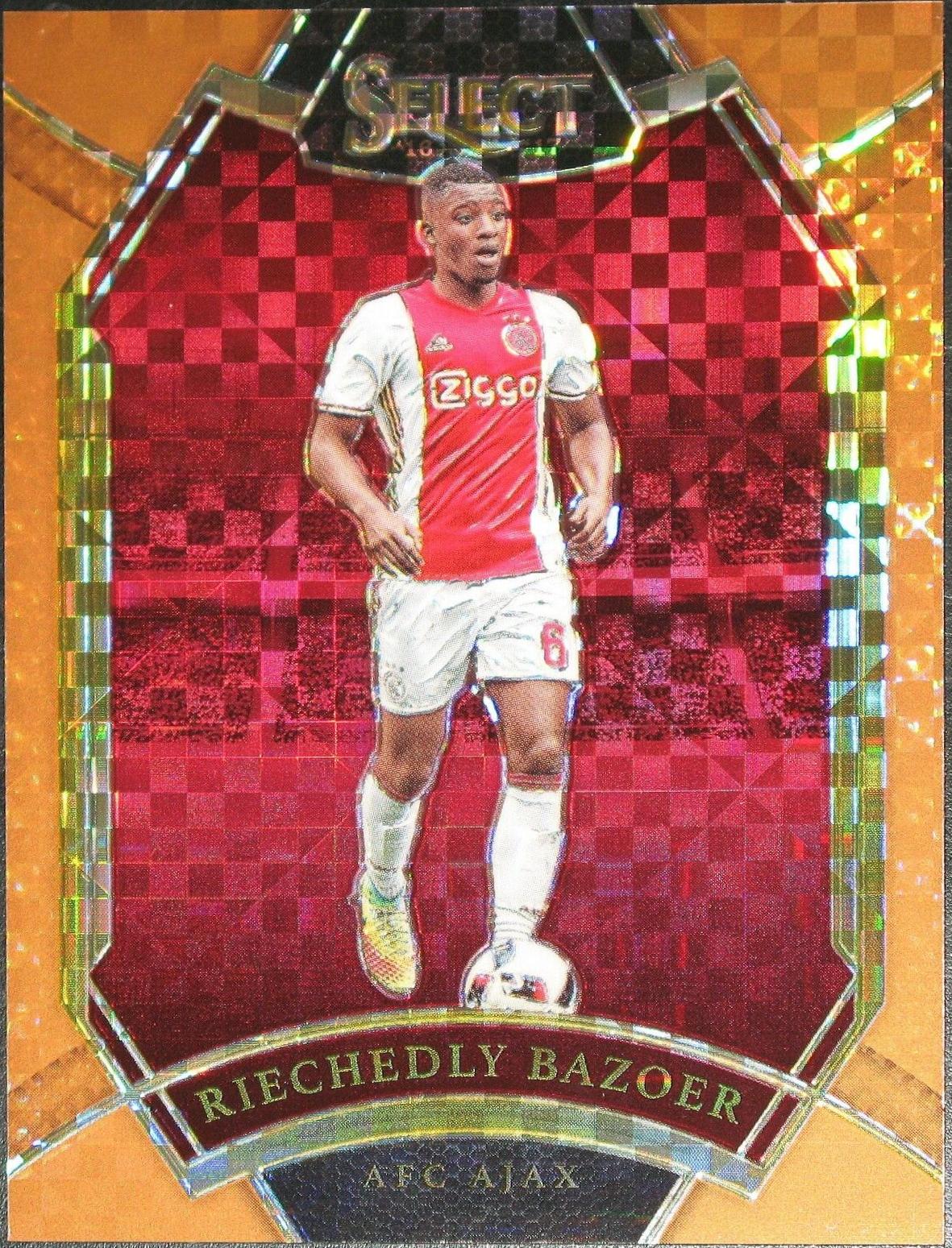 Riechedly Bazoer [Copper Prizm] #246