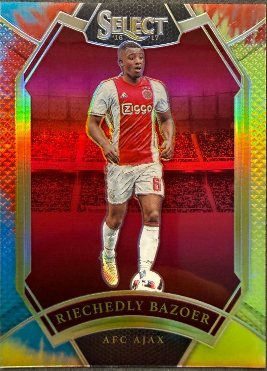 Riechedly Bazoer [Tie Dye Prizm] #246