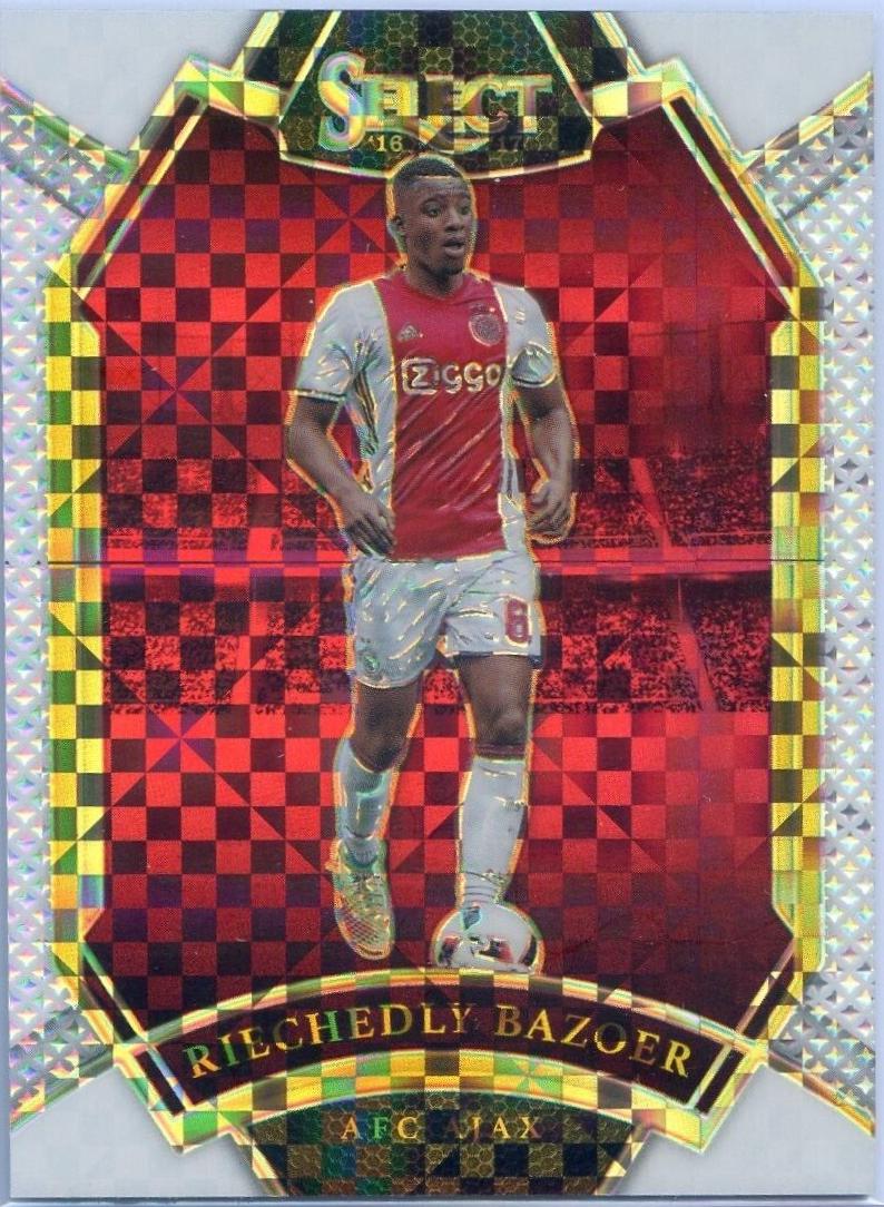Riechedly Bazoer [White Prizm] #246