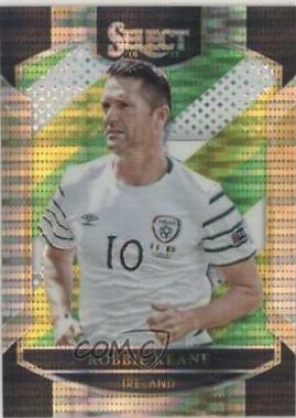 Robbie Keane [Multi Color Prizm] #32
