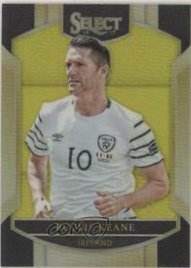 Robbie Keane [Neon Yellow Prizm] #32