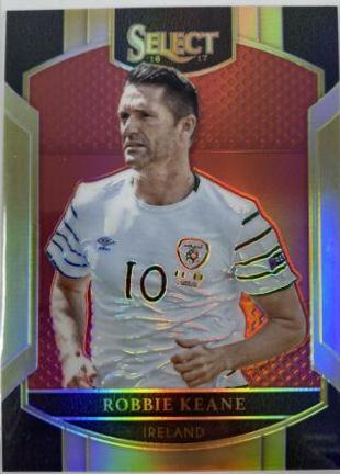 Robbie Keane [Red Prizm] #32
