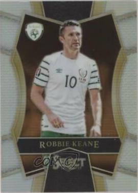 Robbie Keane [Silver Prizm] #167