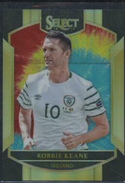 Robbie Keane [Tie Dye Prizm] #32