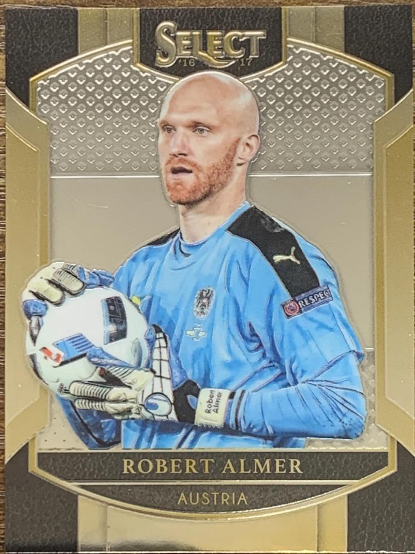 Robert Almer #98