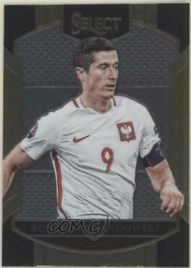 Robert Lewandowski #5