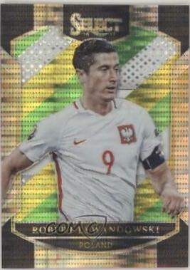 Robert Lewandowski [Multi Color Prizm] #5