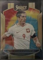 Robert Lewandowski [Tie Dye Prizm] #223