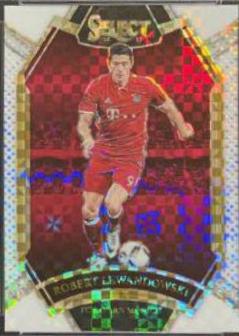 Robert Lewandowski [White Prizm] #223