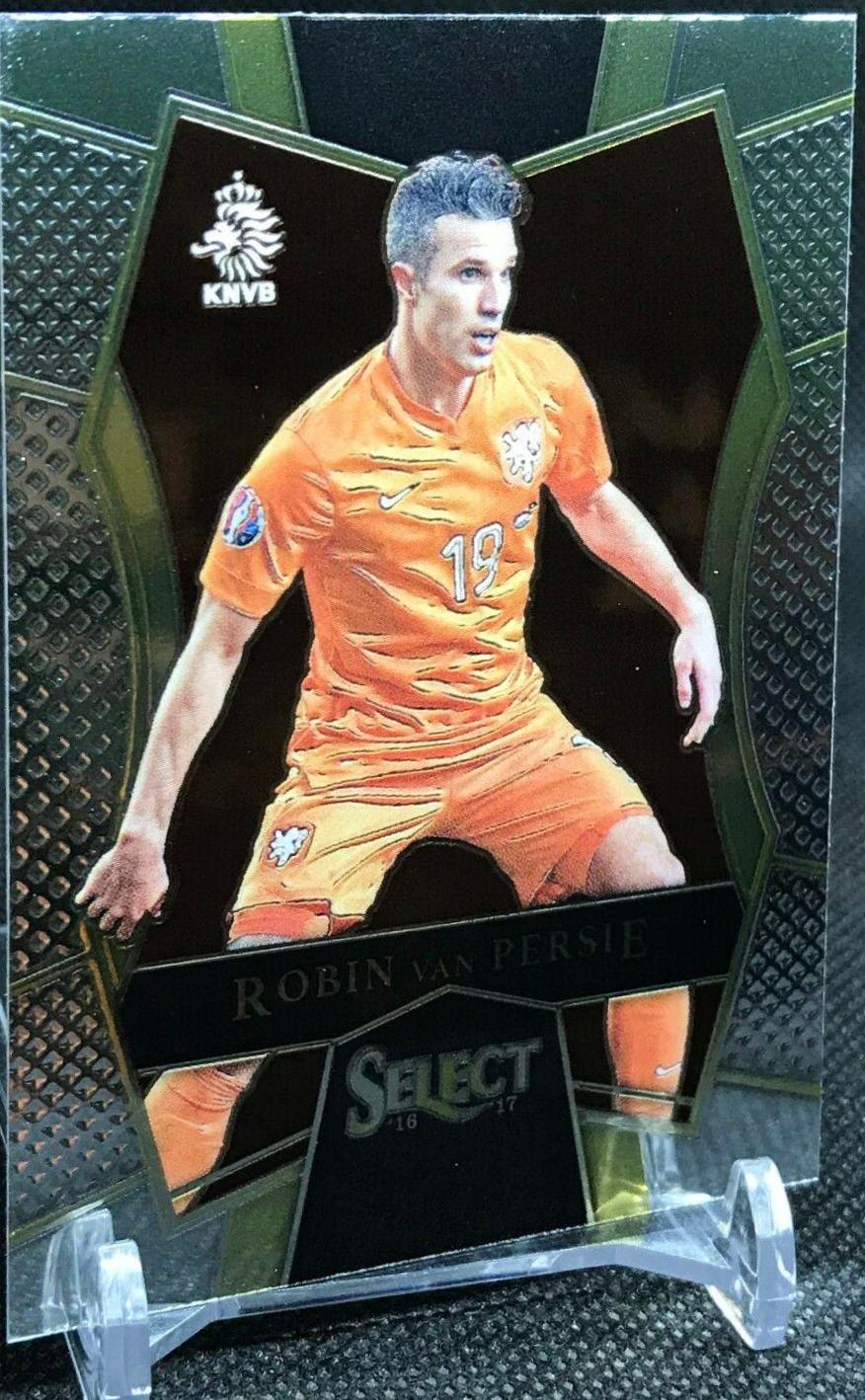 Robin van Persie #107