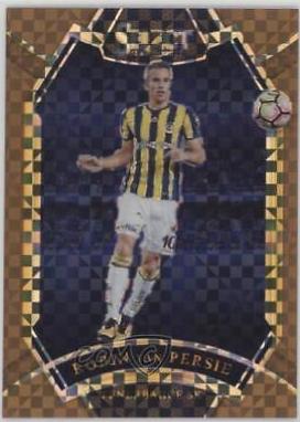 Robin van Persie [Copper Prizm] #250