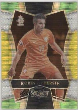 Robin van Persie [Multi Color Prizm] #107