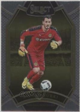 Roman Burki #203