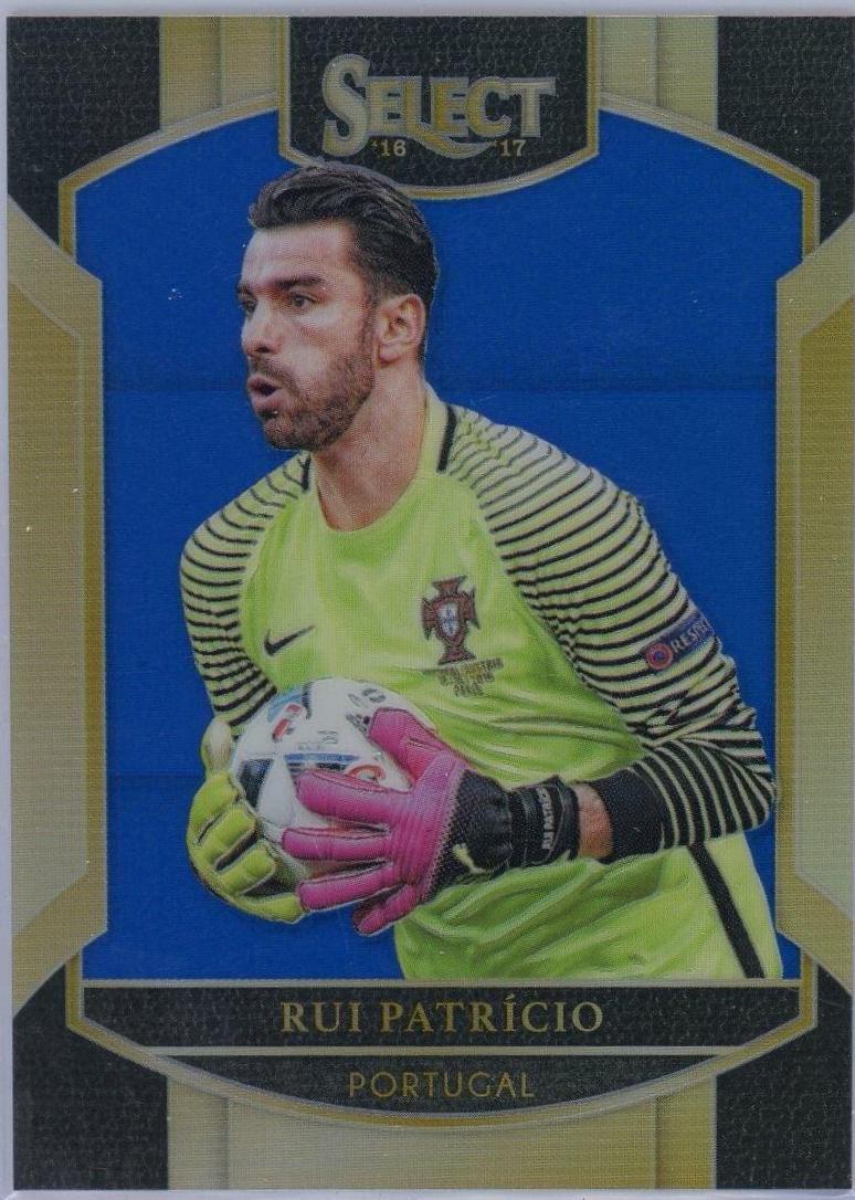 Rui Patricio [Blue Prizm] #72
