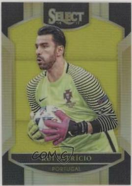 Rui Patricio [Neon Yellow Prizm] #72