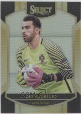 Rui Patricio [Silver Prizm] #72