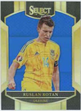 Ruslan Rotan [Blue Prizm] #71