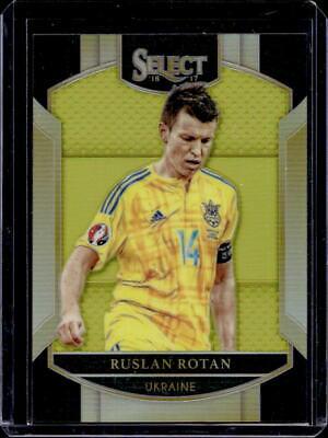 Ruslan Rotan [Neon Yellow Prizm] #71