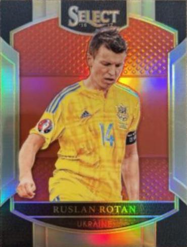 Ruslan Rotan [Red Prizm] #71