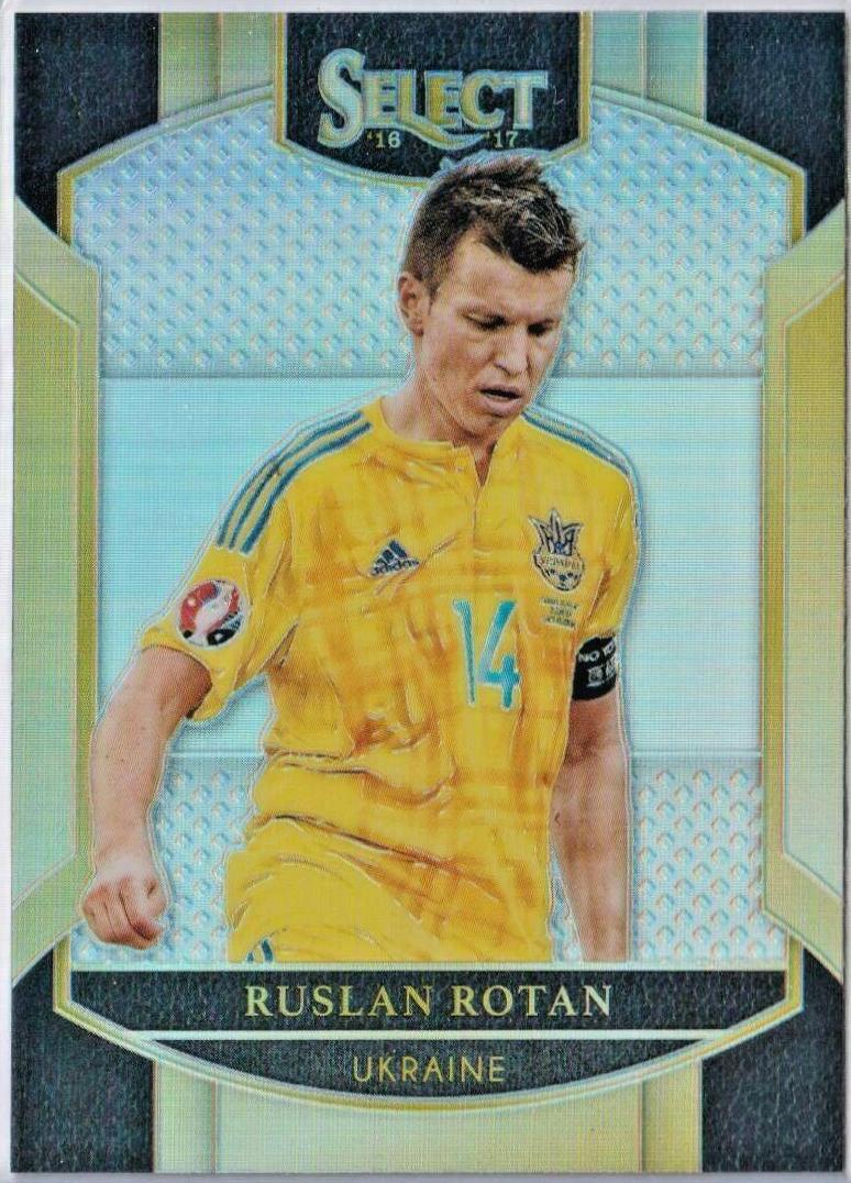 Ruslan Rotan [Silver Prizm] #71