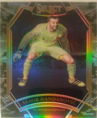 Samir Handanovic [Camo Prizm] #297