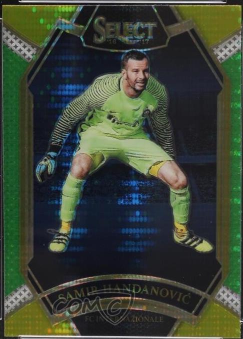Samir Handanovic [Multi Color Prizm] #297