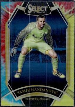 Samir Handanovic [Tie Dye Prizm] #297