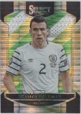 Seamus Coleman [Multi Color Prizm] #70