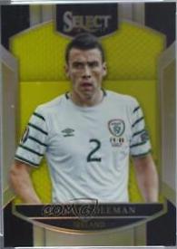 Seamus Coleman [Neon Yellow Prizm] #70