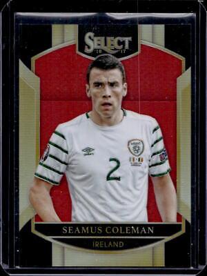 Seamus Coleman [Red Prizm] #70