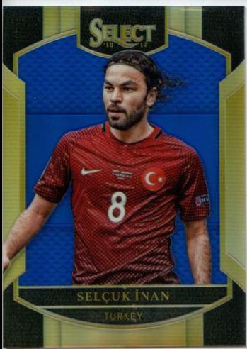 Selcuk Inan [Blue Prizm] #28