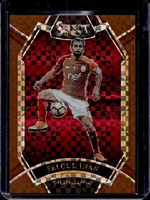 Selcuk Inan [Copper Prizm] #249