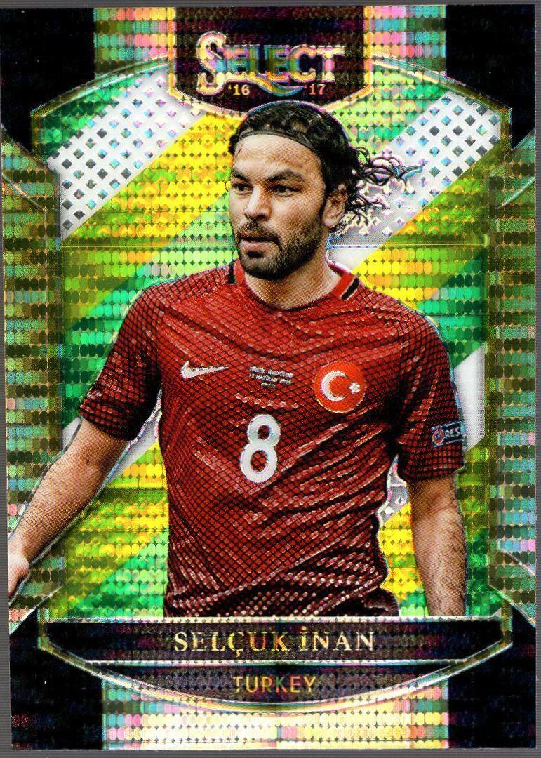 Selcuk Inan [Multi Color Prizm] #28