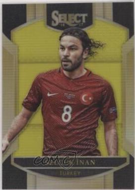 Selcuk Inan [Neon Yellow Prizm] #28