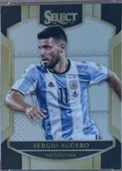 Sergio Aguero #19