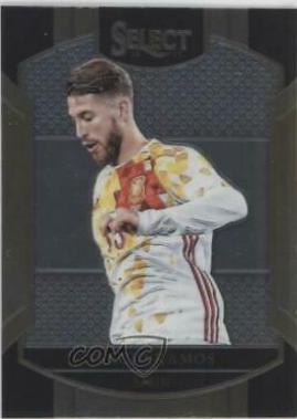 Sergio Ramos #38