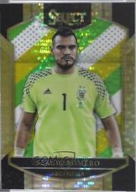Sergio Romero [Multi Color Prizm] #11